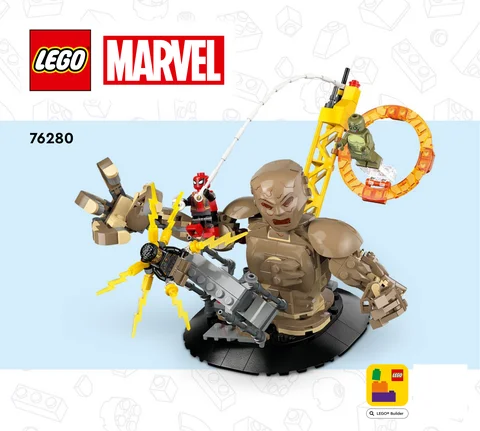 lego 乐高 76280